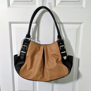 Apt. 9 Brooklyn Shopper Shoulder Satchel Handbag